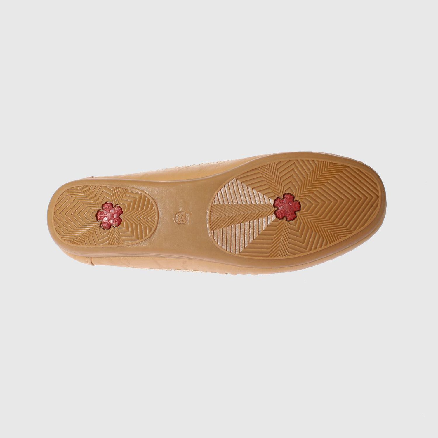 Mocas&iacute;n Camel Modelo Italiano Art. 5ask64247camel image number 5.0